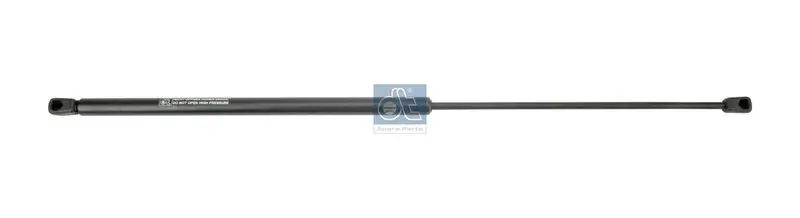 DT Spare Parts 380701 Газовая пружина, фронтальная