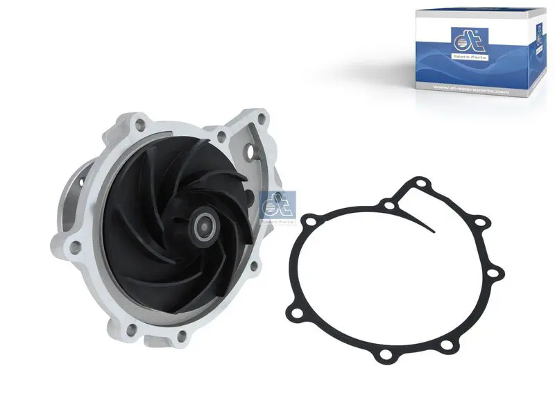 DT SPARE PARTS 316033 Водяной насос, охлаждение