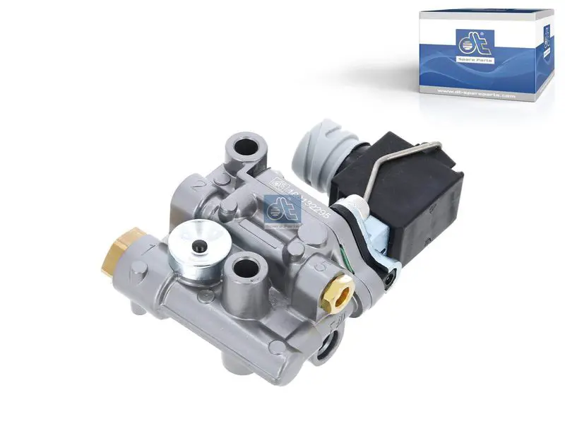 DT SPARE PARTS 318704 Клапан элекромагнитный