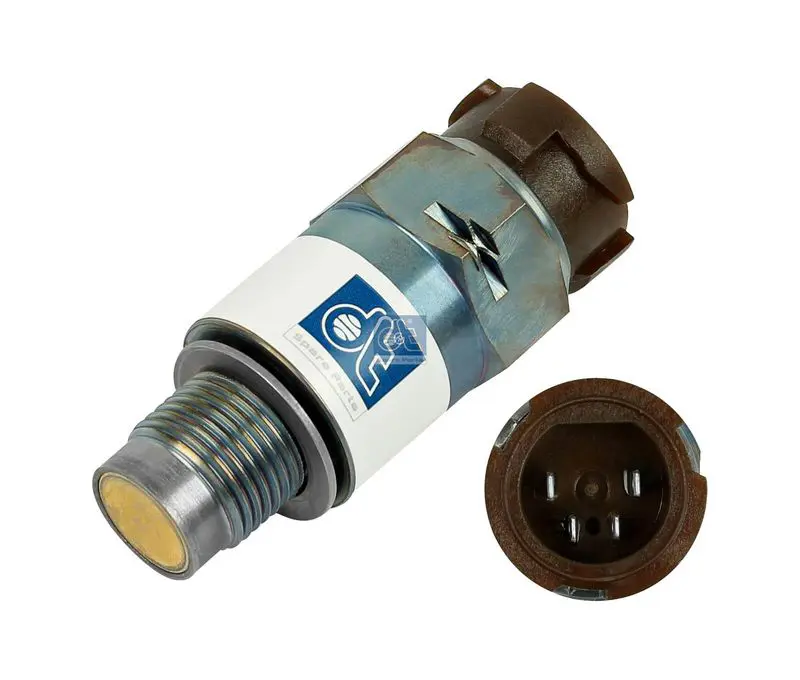 DT SPARE PARTS 337113 Датчик, скорость
