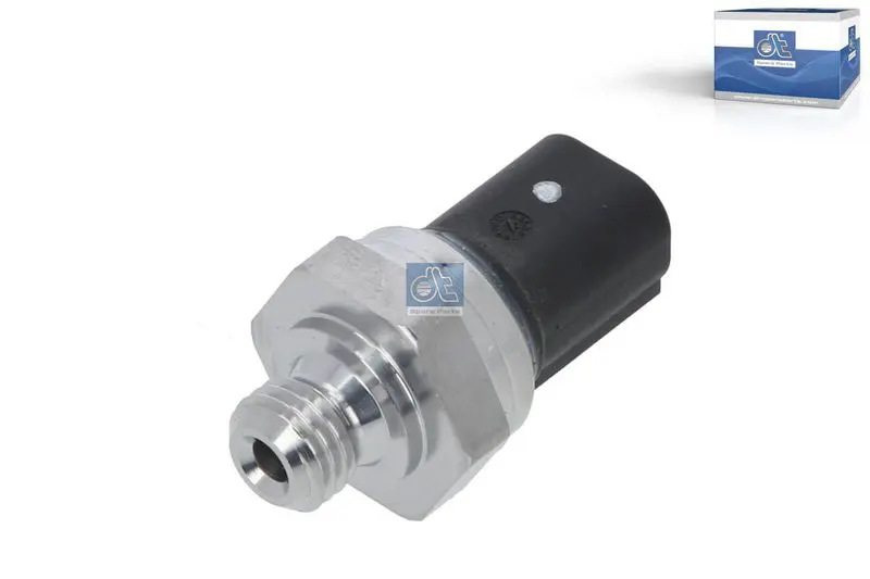 DT SPARE PARTS 469093 Датчик, давление выхлопных
