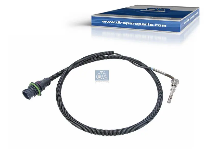DT SPARE PARTS 469760 Датчик, температура выхлопных