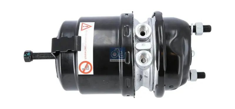 5.70372 DT SPARE PARTS Тормозной цилиндр с пружинным
