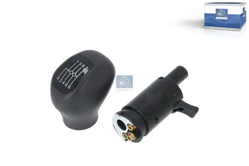 DT SPARE PARTS 740070 Ручка КПП