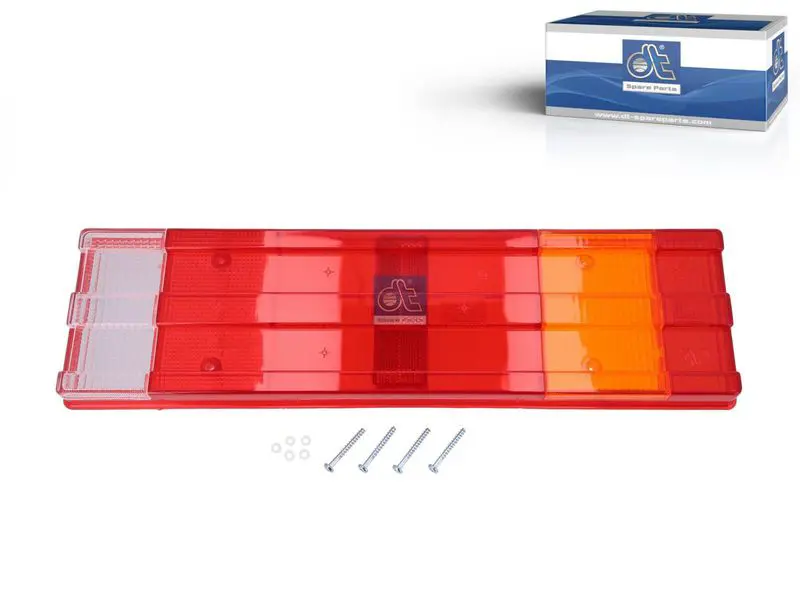 DT SPARE PARTS 462378 Рассеиватель, задний
