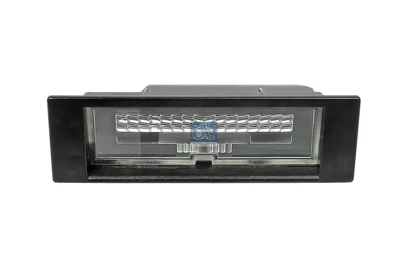 7.25394 DT SPARE PARTS Фонарь освещения номерного