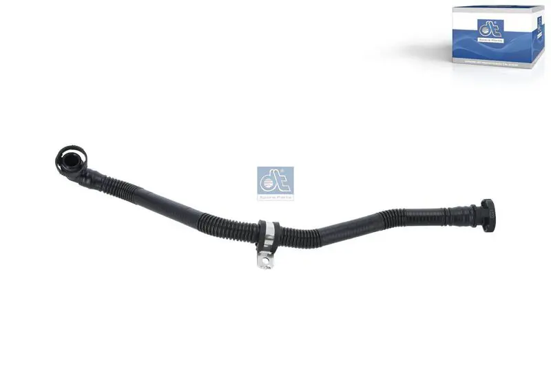 3.00204 Breather Hose, fuel tank