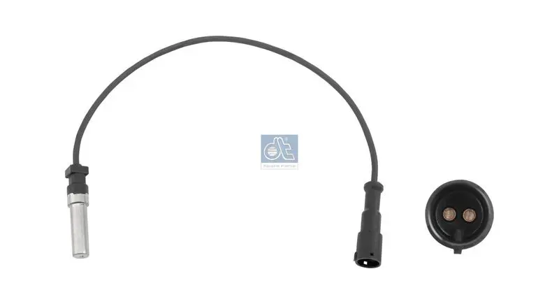 DT Spare Parts 1034151 Датчик, частота вращения