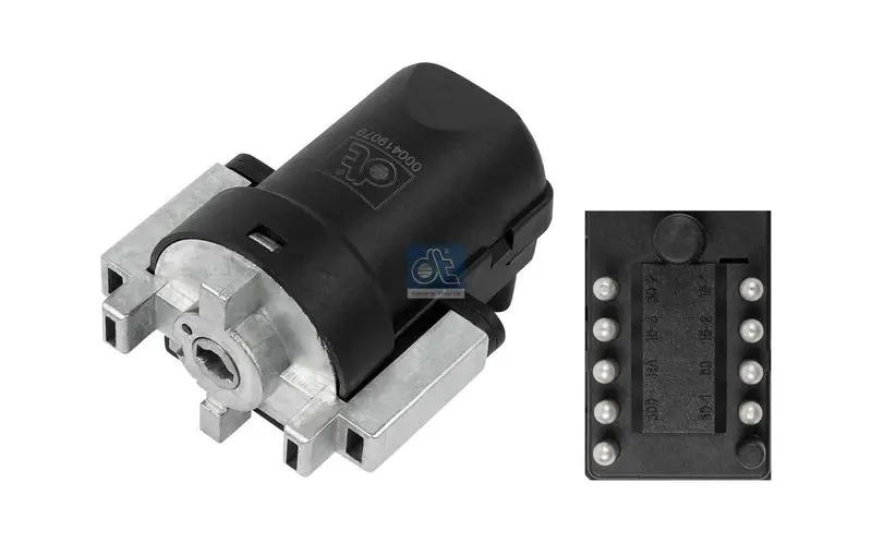 DT Spare Parts 119240 Контактная группа замка зажиг