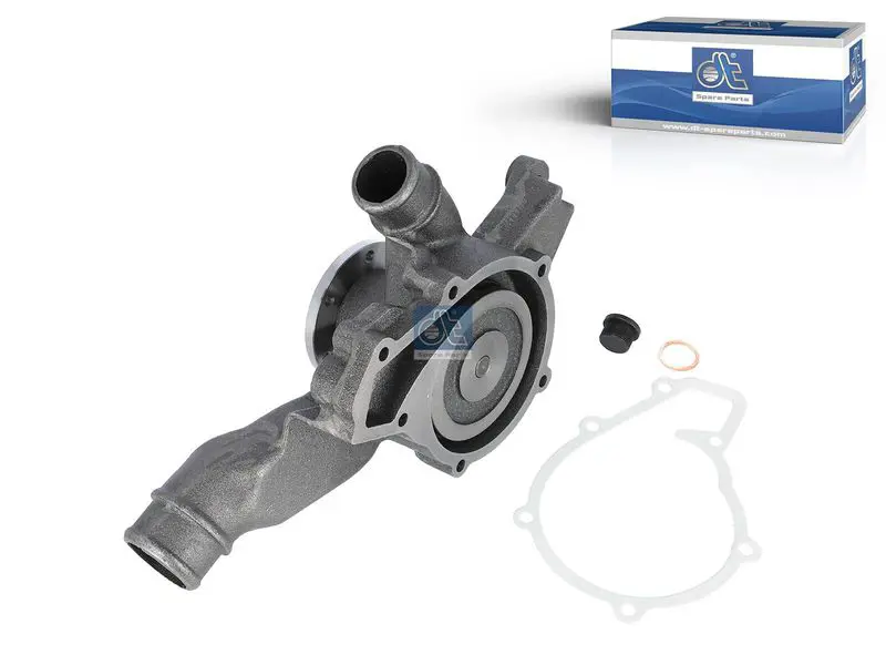 DT Spare Parts 316001 Насос водяной