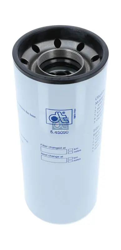 DT Spare Parts 545090 Масляный фильтр
