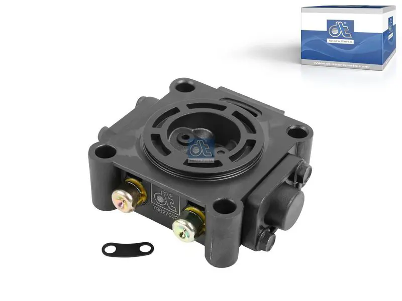 DT SPARE PARTS 460725 Клапан электромагнитный MAN