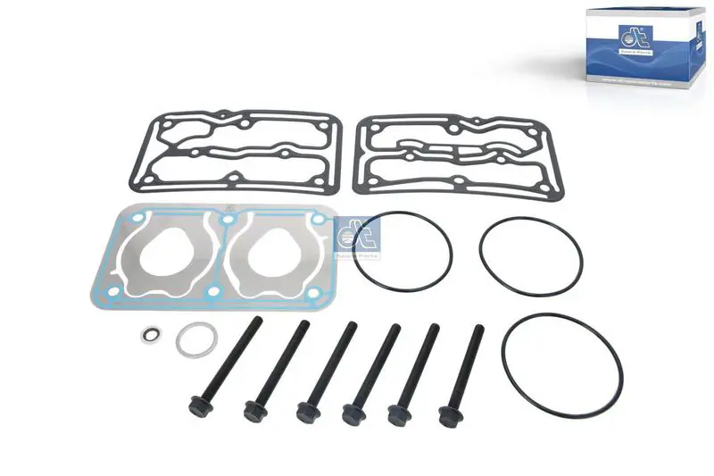 DT SPARE PARTS 490871 Ремкомплект, компрессор