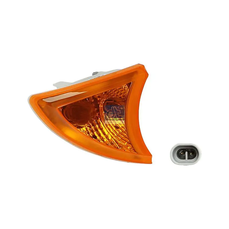 7.25103 DT SPARE PARTS Фонарь указателя поворота