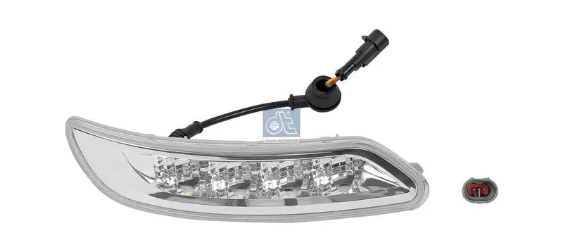 7.25329 DT SPARE PARTS Габаритный огонь
