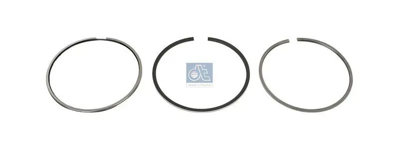  DT SPARE PARTS Комплект поршневых колец