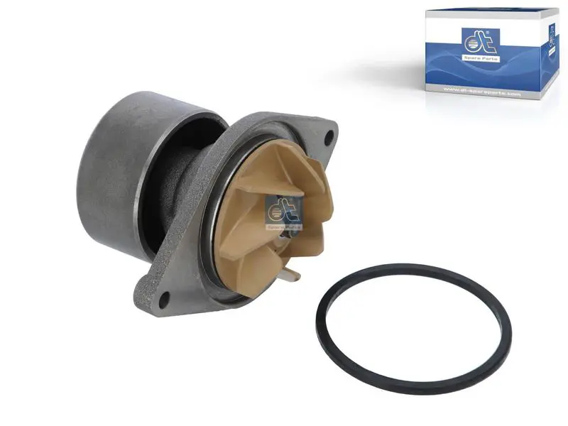 DT SPARE PARTS 760014 Водяной насос, охлаждение