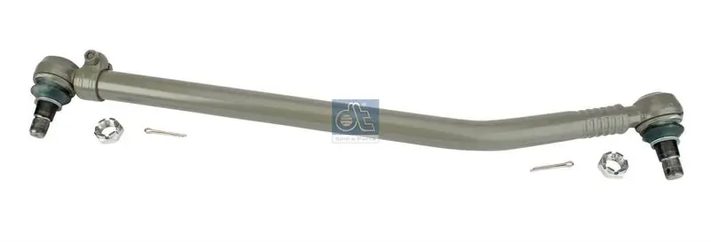  DT SPARE PARTS Тяга рулевая с наконечником