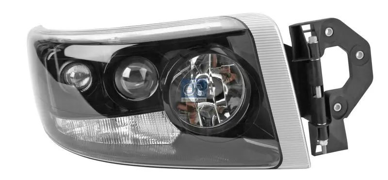  DT Spare Parts 