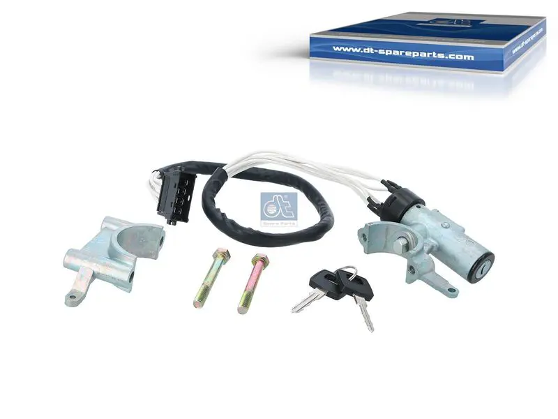 DT SPARE PARTS 369101SP Замок вала рулевого колеса