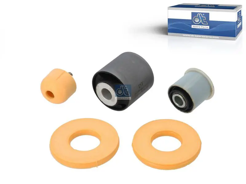 1.32702 DT SPARE PARTS Ремкомплект, крепление кабины