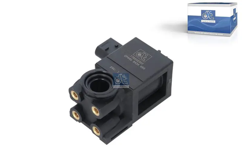 DT SPARE PARTS 214696 Электромагнитный клапан