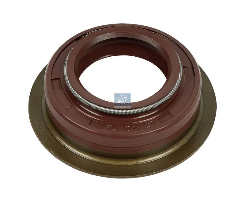 5.50231 DT SPARE PARTS Прокладка, привод коробки