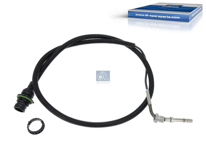 DT SPARE PARTS 469787 Датчик, температура выхлопных