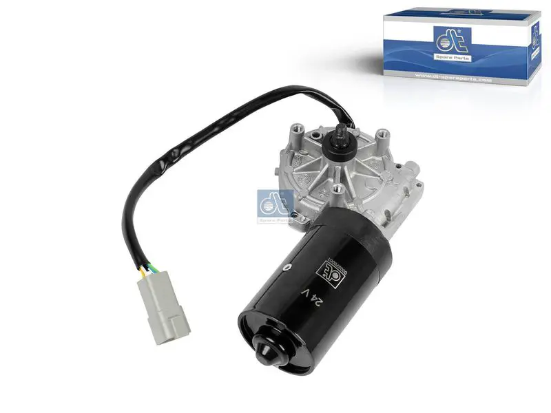 DT SPARE PARTS 122348 Двигатель стеклоочистителя