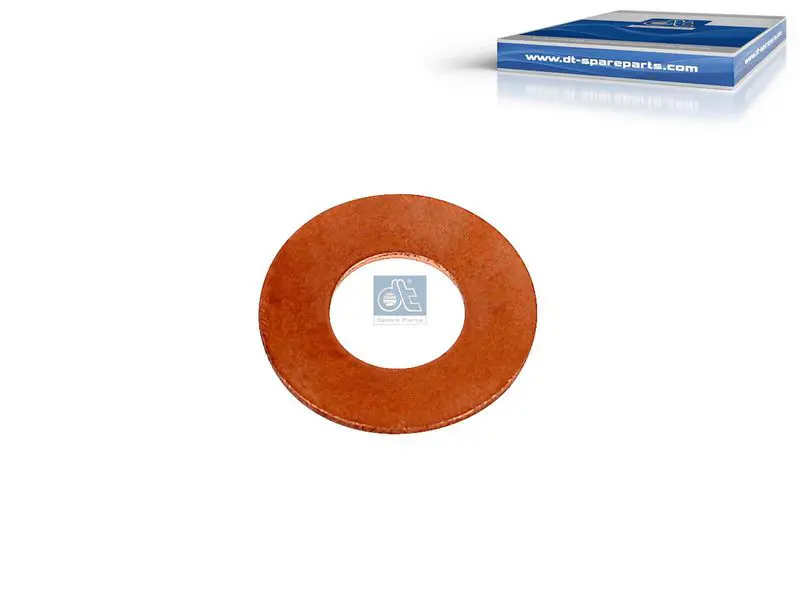 DT SPARE PARTS 420001 Прокладка, корпус форсунки