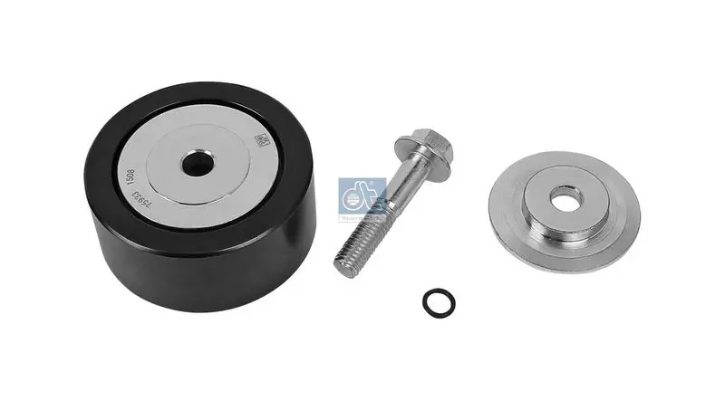 5.41615 DT SPARE PARTS Натяжной ролик,