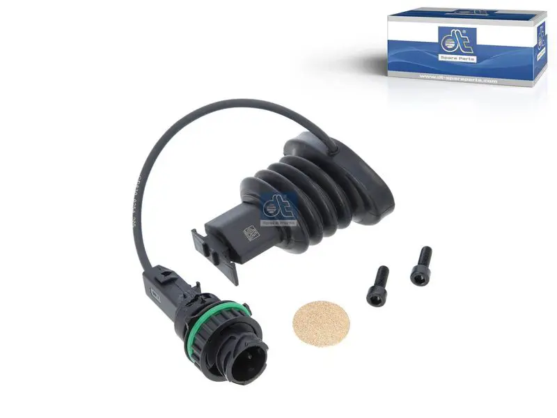 4.70205 DT SPARE PARTS Датчик положения педали,