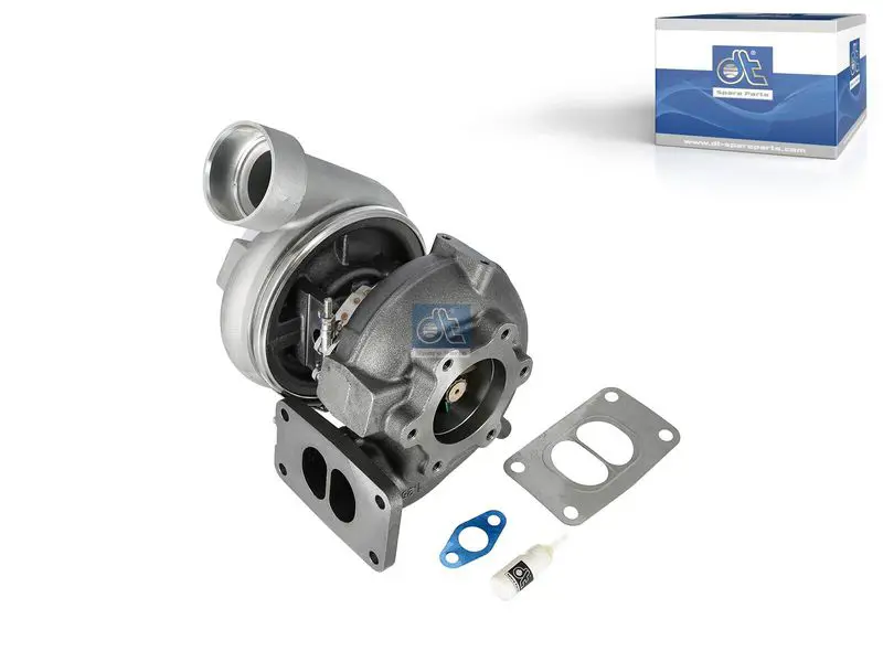 DT Spare Parts 462552 Турбокомпрессор