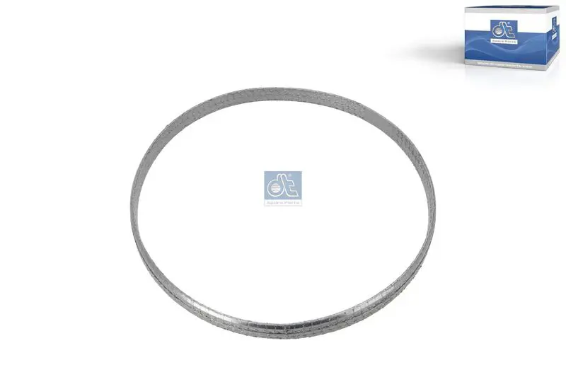 1.00155 Gasket, exhaust pipe