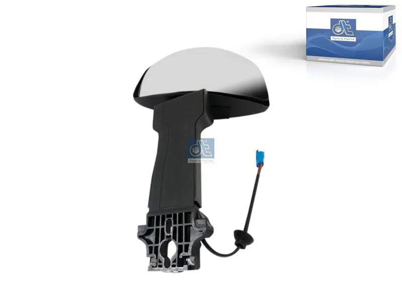 1.52980 Front Mirror, driver cab