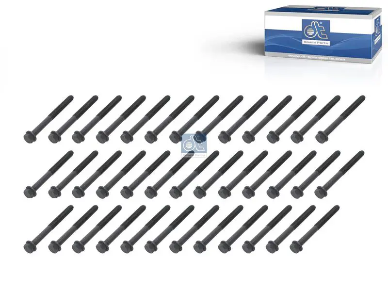 2.10831 Cylinder Head Bolt Set