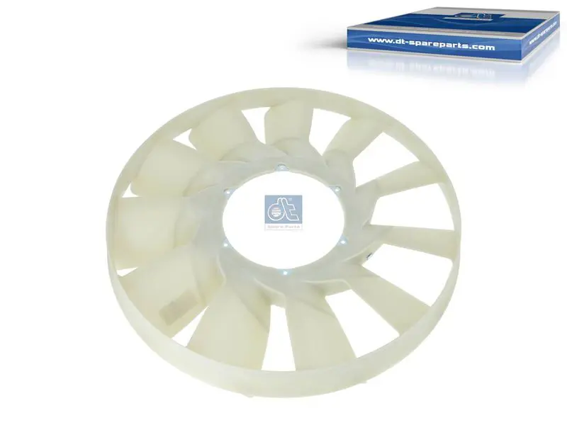 3.15504 Fan Wheel, engine cooling