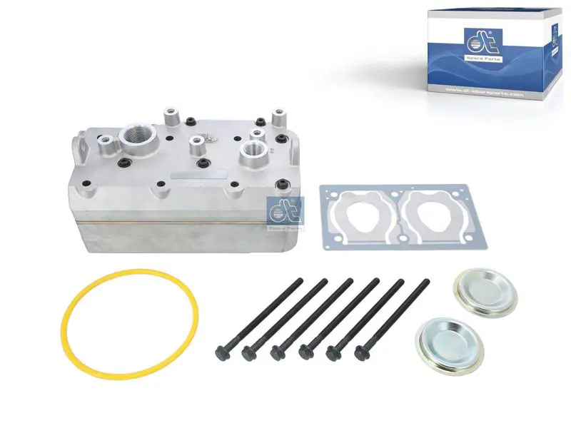 DT Spare Parts 542169 Cylinder Head, air compressor