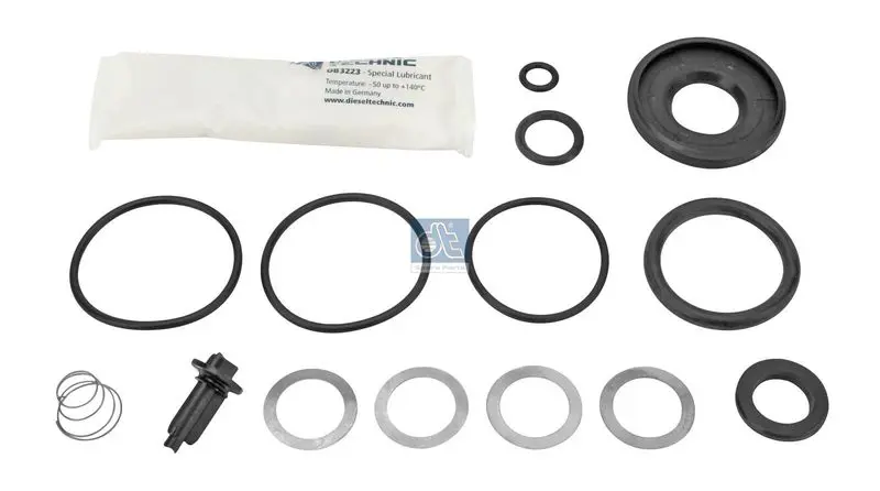  DT Spare Parts 