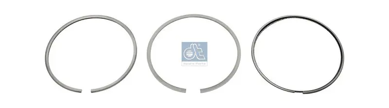  DT SPARE PARTS Комплект поршневых колец