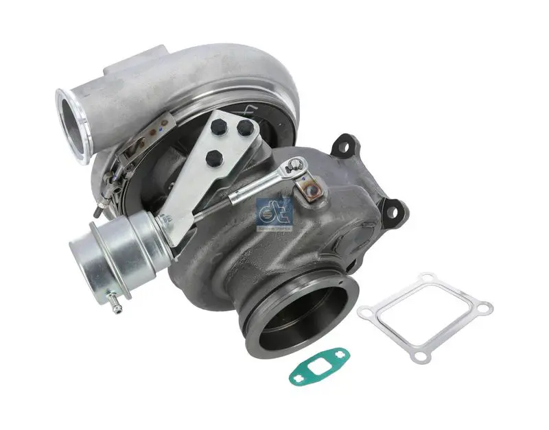 1.10845 DT Spare Parts Компрессор, наддув