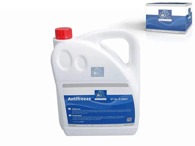 DT Spare Parts 958001 Antifreeze