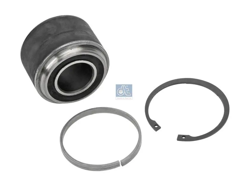 DT Spare Parts 396610 ремонтный комплект, рычаг