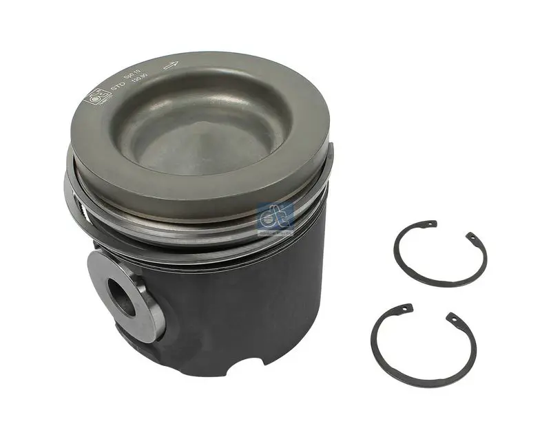 2.10449 DT Spare Parts Поршень
