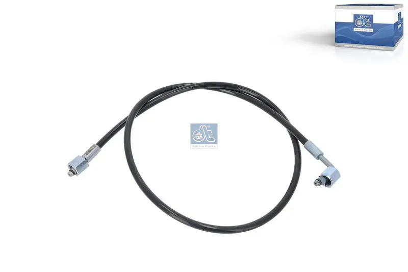 1.00320 DT Spare Parts Hose Line, driver cab tilting