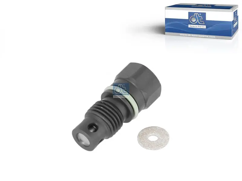 3.21077 DT Spare Parts Перепускной клапан