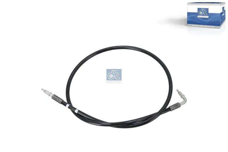 2.00592 Hose Line, driver cab tilting