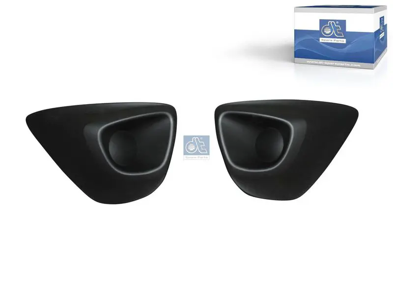 6.90204 DT Spare Parts Cover, bumper
