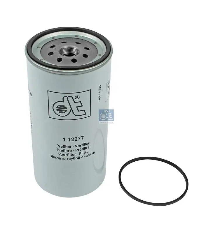 DT Spare Parts 112277 Фильтр топливный грубой