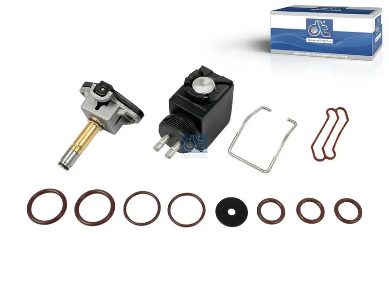 DT Spare Parts 131431 Комплект уплотнительных колец,